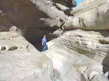 Mosaic Canyon, Death Valley